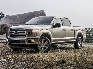 Used 2018 Ford F-150 XL in Oklahoma City, Oklahoma