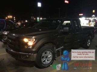 Used 2015 Ford F-150 XL in El Paso, Illinois