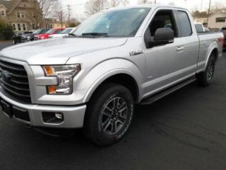 Used 2016 Ford F-150 XLT in South Easton, Massachusetts