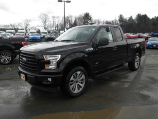 Used 2017 Ford F-150 XL in Comstock, New York