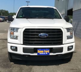 Used 2017 Ford F-150 XL in Westbrook, Maine