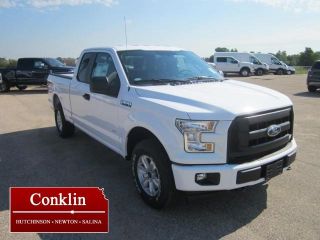 Used 2017 Ford F-150 XL in Newton, Kansas