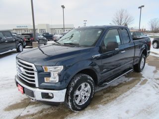 Used 2016 Ford F-150 XLT in Bettendorf, Iowa