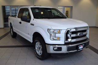 Used 2016 Ford F-150 XLT in Marysville, Washington