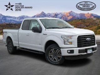 Used 2016 Ford F-150 in Denver, Colorado