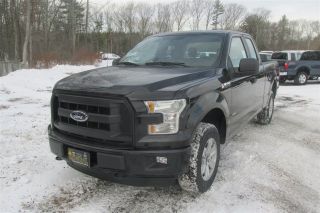 Used 2016 Ford F-150 in Mendon, Massachusetts