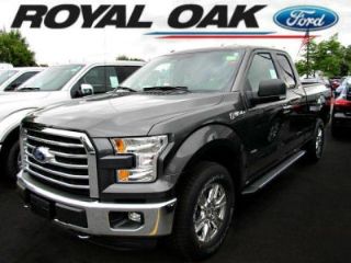 Used 2016 Ford F-150 XLT in Royal Oak, Michigan