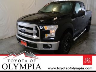 Used 2016 Ford F-150 XLT in Olympia, Washington