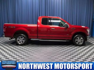Used 2016 Ford F-150 XLT in Puyallup, Washington