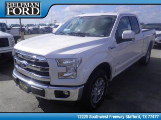 Used 2015 Ford F-150 XL in Stafford, Texas