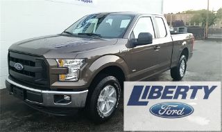 Used 2015 Ford F-150 XL in Cleveland, Ohio