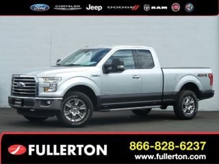 Used 2015 Ford F-150 XLT in Somerville, New Jersey