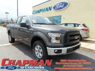 Used 2016 Ford F-150 in Lancaster, Pennsylvania