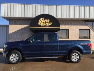 Used 2016 Ford F-150 XL in Fort Madison, Iowa
