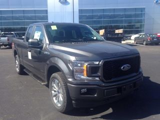 Used 2018 Ford F-150 XL in South Easton, Massachusetts