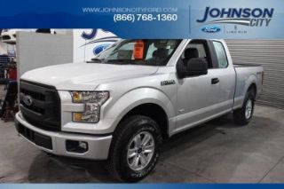 Used 2015 Ford F-150 Lariat in Johnson City, Tennessee