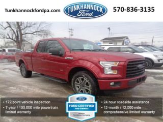 Used 2015 Ford F-150 XLT in Tunkhannock, Pennsylvania