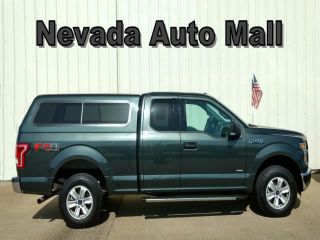 Used 2015 Ford F-150 in Nevada, Missouri