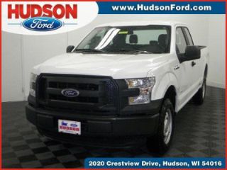 Used 2016 Ford F-150 XL in Hudson, Wisconsin