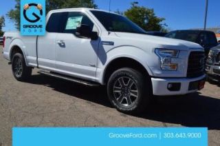 Used 2016 Ford F-150 in Centennial, Colorado