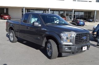 Used 2017 Ford F-150 XL in Farmington, New Mexico