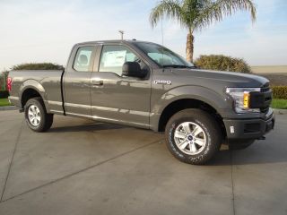 Used 2018 Ford F-150 XL in Hanford, California