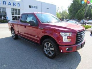 Used 2015 Ford F-150 in Norwich, Connecticut
