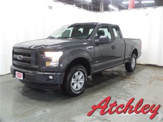 Used 2016 Ford F-150 in Omaha, Nebraska