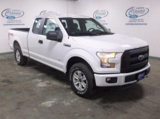 Used 2016 Ford F-150 XL in Cambridge, Ohio