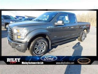 Used 2016 Ford F-150 in Chazy, New York