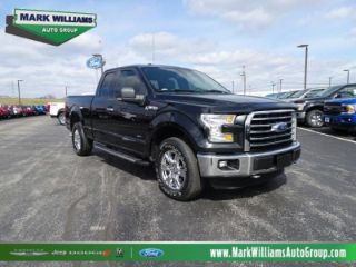 Used 2015 Ford F-150 XLT in Cincinnati, Ohio