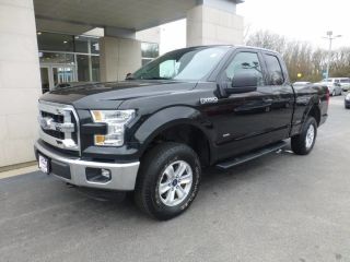 Used 2015 Ford F-150 XLT in Calumet City, Illinois