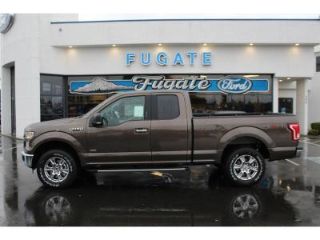 Used 2016 Ford F-150 XLT in Enumclaw, Washington
