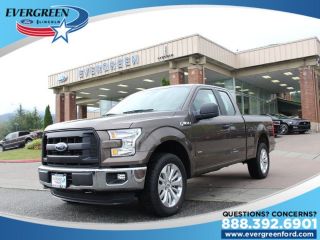 Used 2016 Ford F-150 XL in Issaquah, Washington