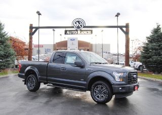 Used 2017 Ford F-150 XLT in Mountain Home, Idaho