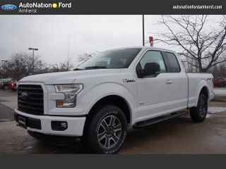 Used 2016 Ford F-150 in Amherst, Ohio