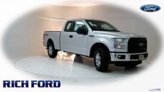 Used 2016 Ford F-150 Lariat in Albuquerque, New Mexico