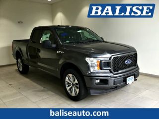 Used 2018 Ford F-150 XL in Wilbraham, Massachusetts