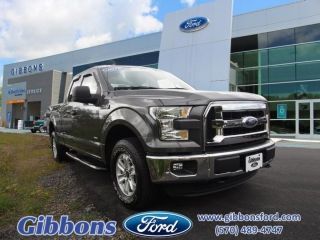 Used 2015 Ford F-150 XLT in Dickson City, Pennsylvania