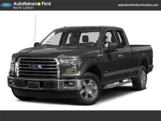 Used 2015 Ford F-150 XLT in North Canton, Ohio