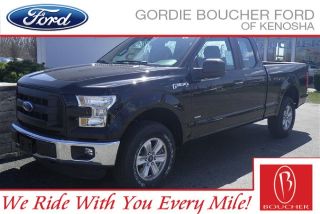 Used 2016 Ford F-150 XL in Kenosha, Wisconsin