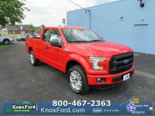 Used 2016 Ford F-150 XL in Radcliff, Kentucky