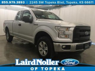 Used 2016 Ford F-150 in Topeka, Kansas