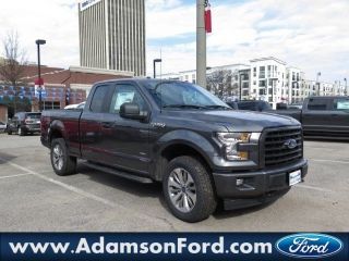 Used 2017 Ford F-150 Lariat in Birmingham, Alabama