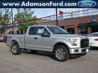 Used 2017 Ford F-150 XL in Birmingham, Alabama
