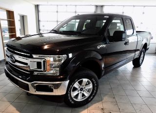 Used 2018 Ford F-150 XLT in Hutchinson, Kansas