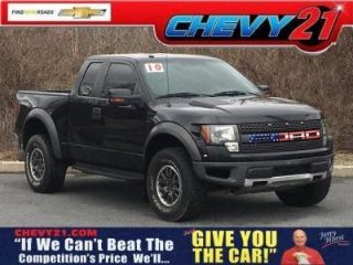 Used 2010 Ford F-150 SVT Raptor in Bethlehem, Pennsylvania
