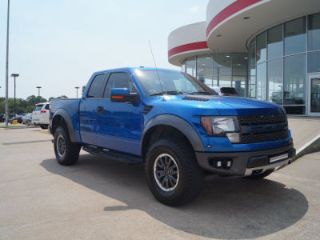 Used 2010 Ford F-150 SVT Raptor in Hurst, Texas