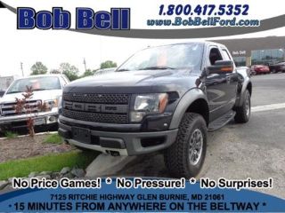 Used 2010 Ford F-150 SVT Raptor in Plymouth Meeting, Pennsylvania