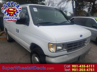 Used 1995 Ford Econoline E-250 in Memphis, Tennessee